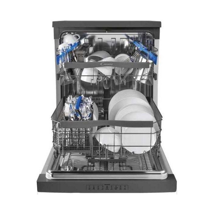 金鼎 Candy   CDPN4D620PX/E‧智能座地式洗碗碟機‧ 16套餐具‧土耳其製造‧香港行貨,原廠2年保養‧