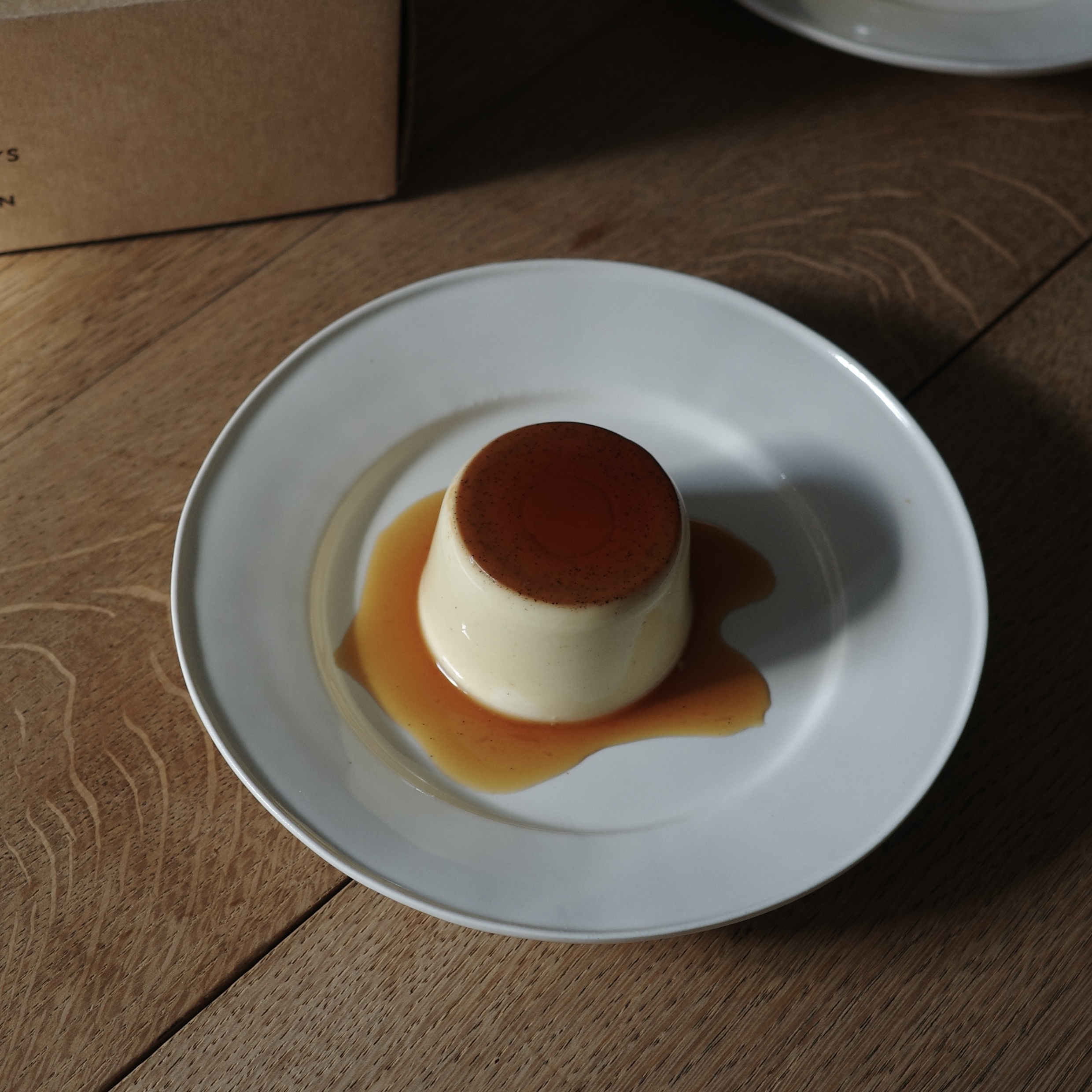 (2026/3/15）   一百分的焦糖布丁禮盒 *四入