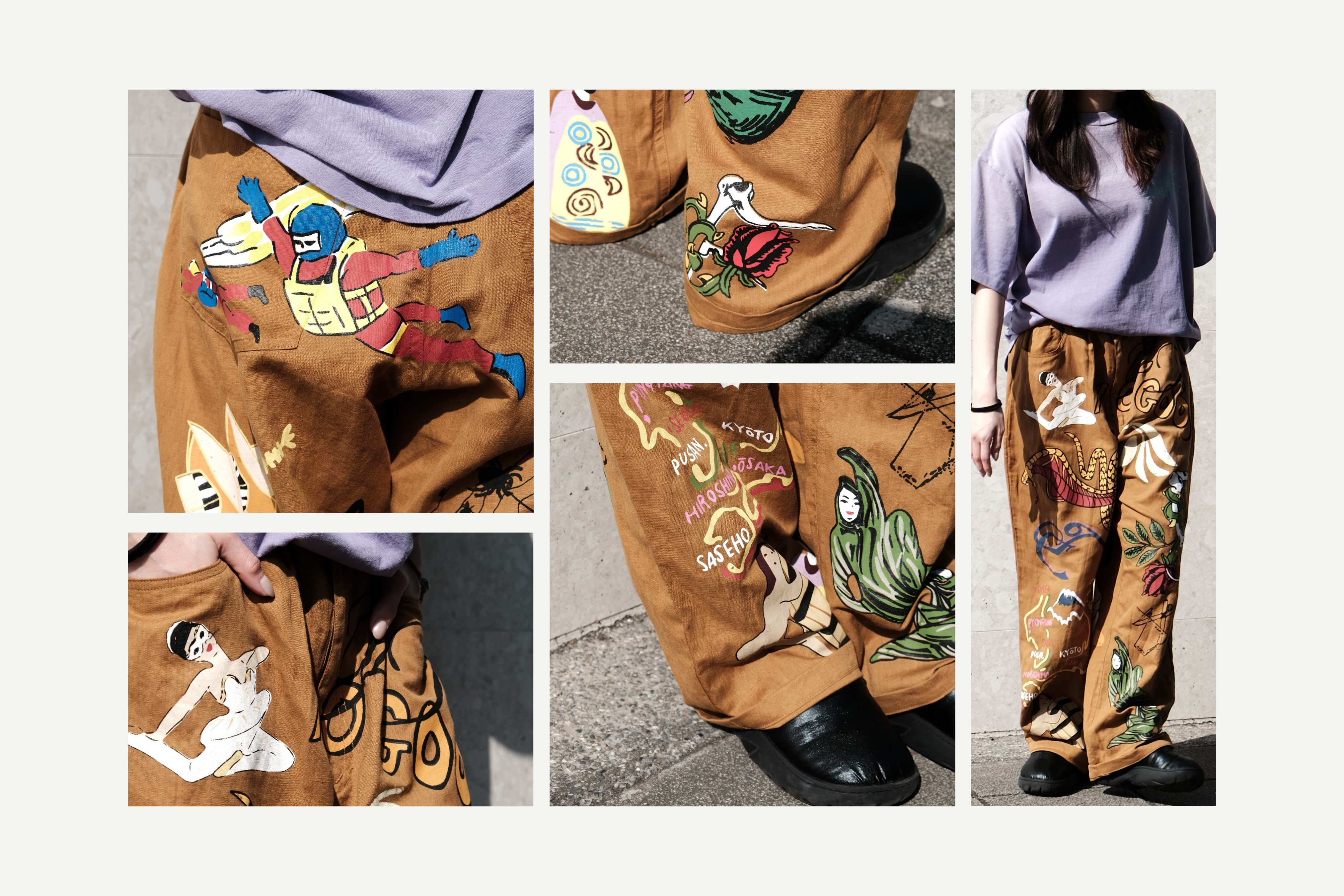 HABIT,HABIT SELECT,HABITat,HABITat SELECT,PHINGERIN,YUKI HASHIMOTO,CODA,COOR,F-LAGSTUF-F