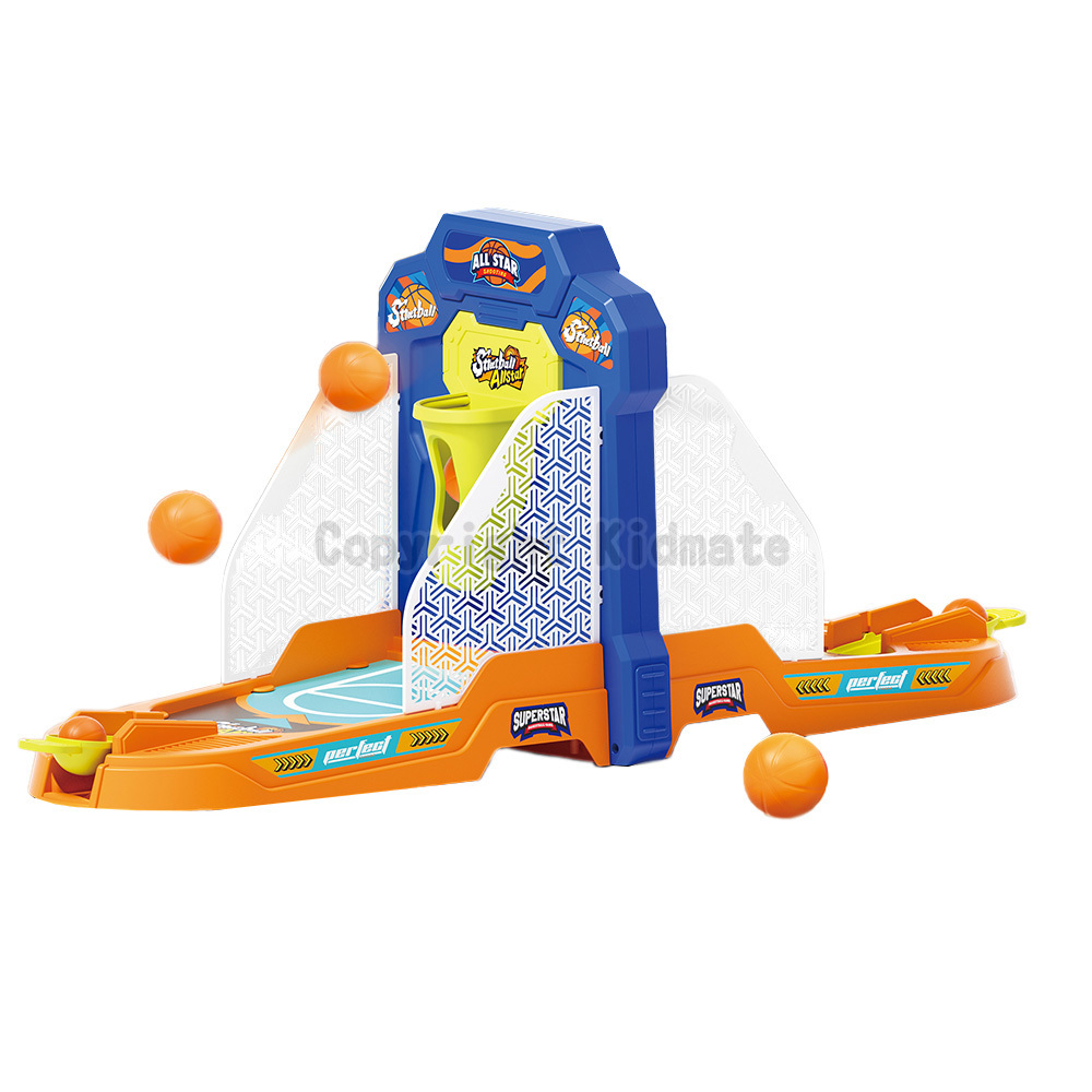 《 KIDMATE 》  雙人對戰投籃機