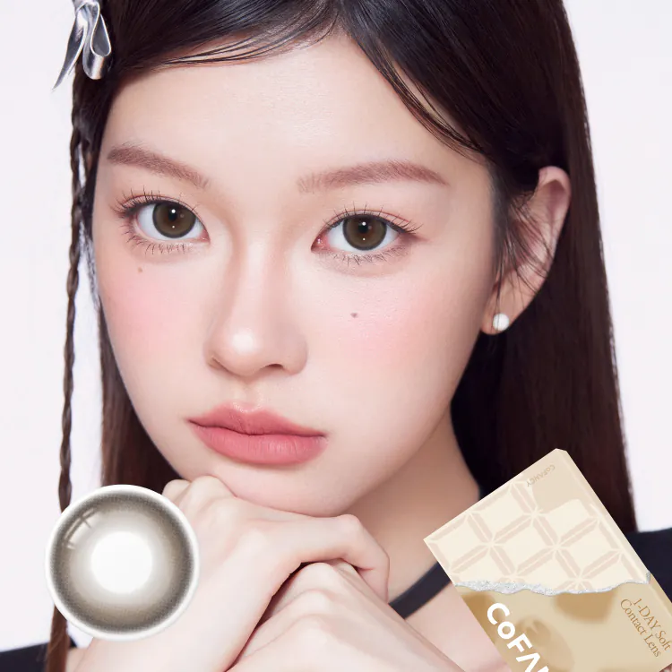 CoFANCY可糖(10片裝)冰滴烏龍 Ice Oolong