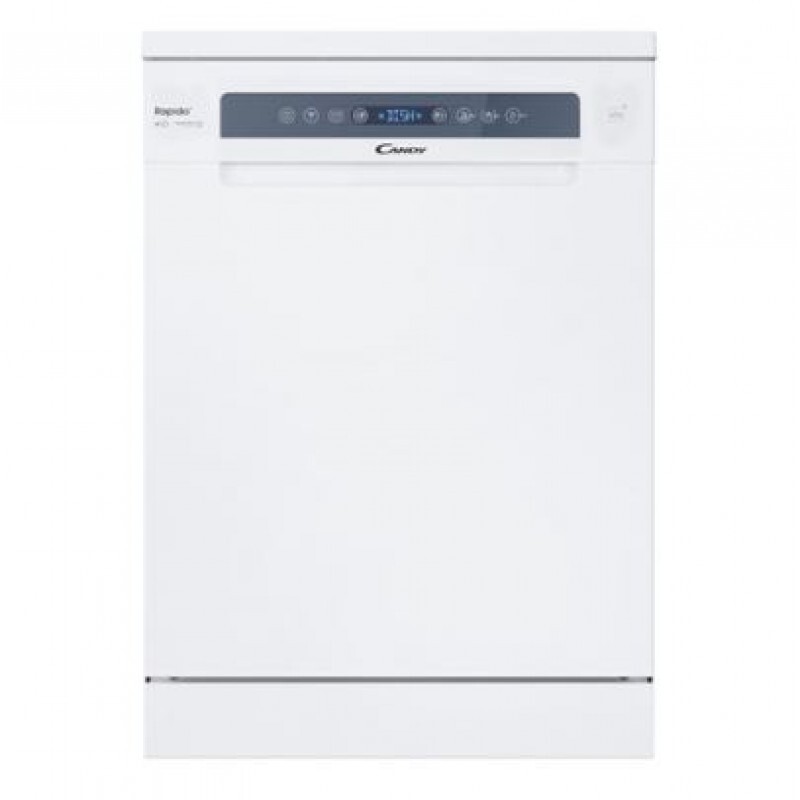 金鼎 Candy   CF6C4F0‧智能變頻‧座地式洗碗碟機‧16套餐具‧香港行貨,原廠2年保養‧