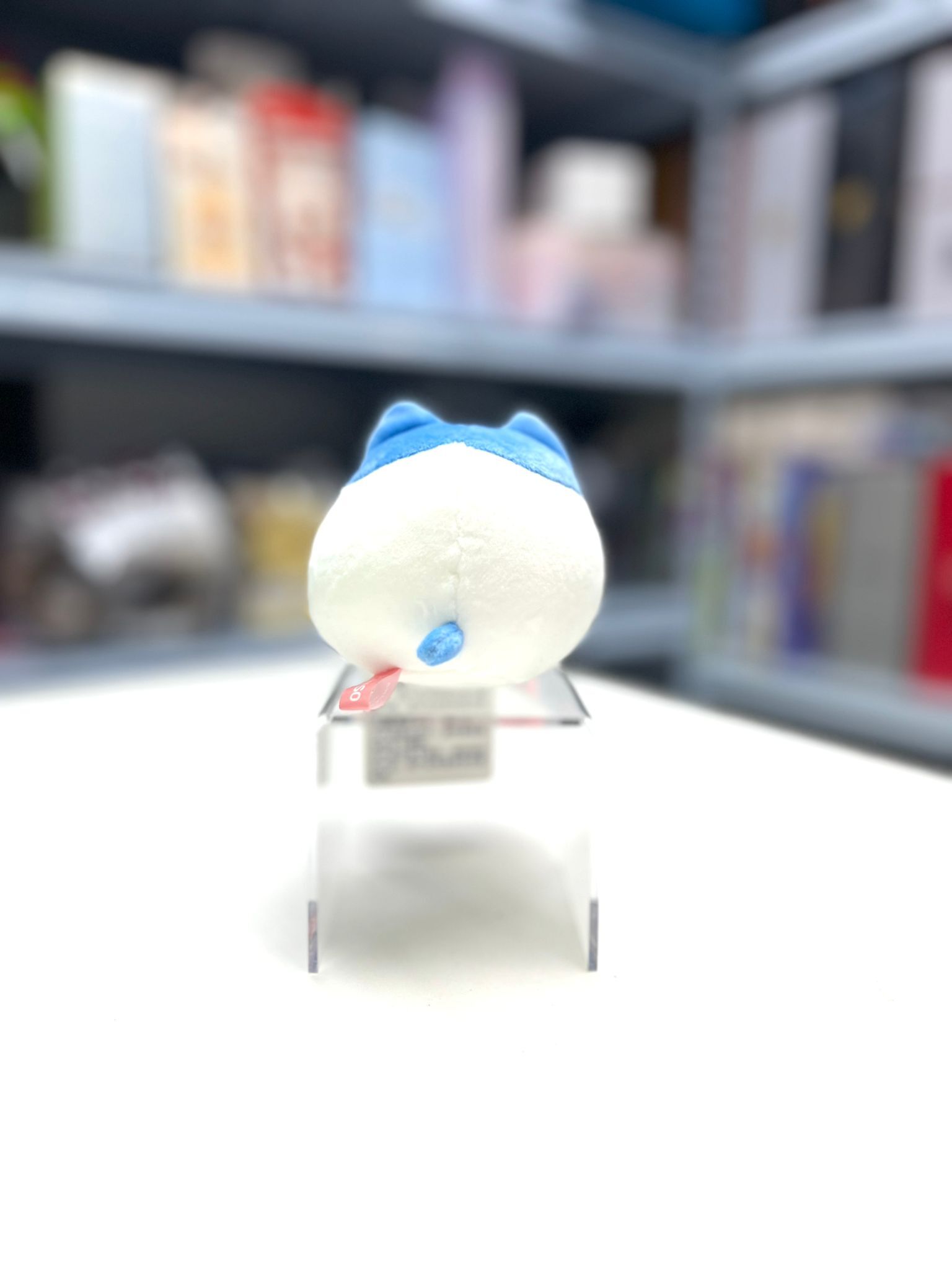 Chiikawa Hachiwa櫻花大福掛件 (MINISO)