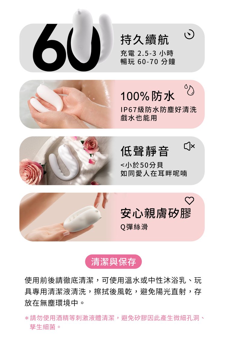 SISTALK 小怪獸 Monster Dou 白夜魔-Pro 2