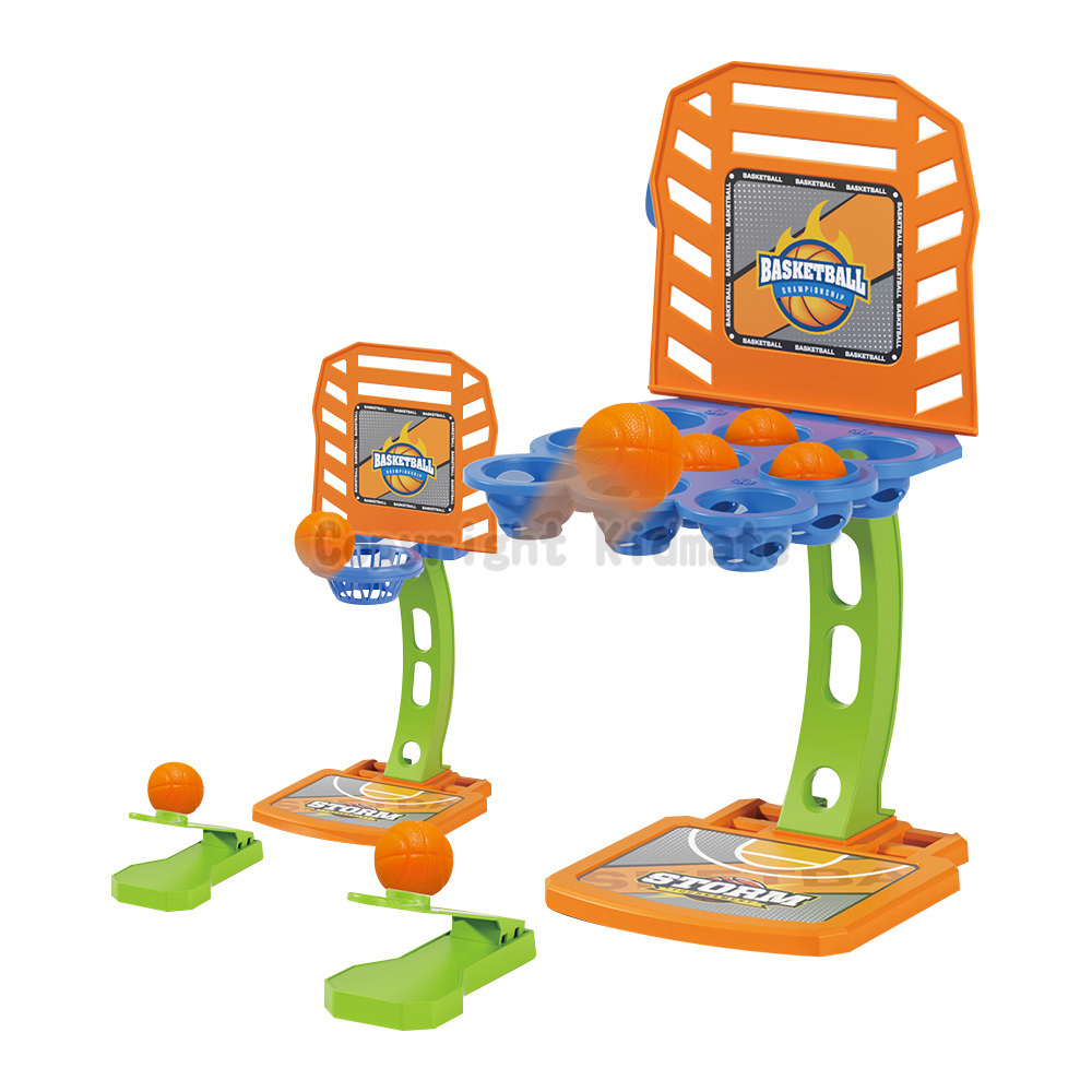 《 KIDMATE 》  迷你2合1投籃機