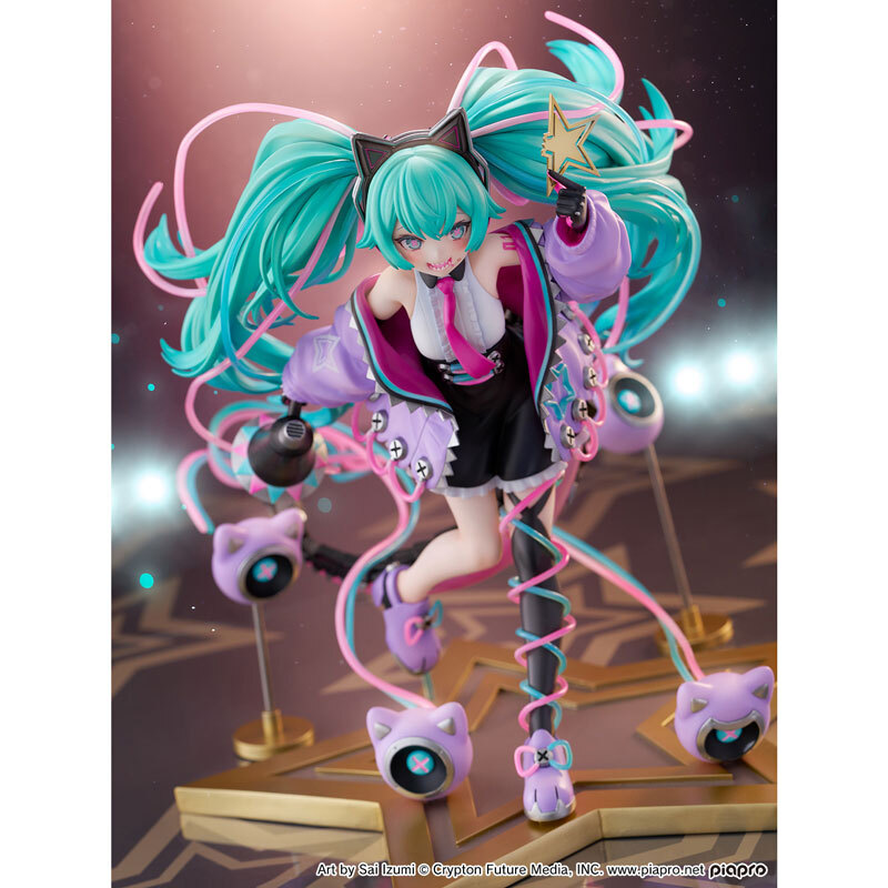 Dec Hobby Stock Hatsune Miku HATSUNE MIKU Digital Stars 2023 ver. 1/7 Complete Figure Pre-order