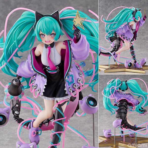 Dec Hobby Stock Hatsune Miku HATSUNE MIKU Digital Stars 2023 ver. 1/7 Complete Figure Pre-order
