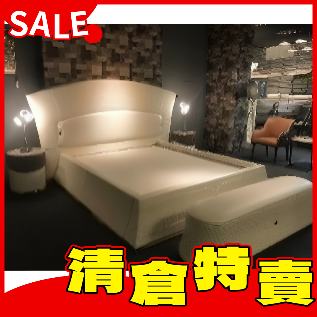 TT-7801床台/6*7尺