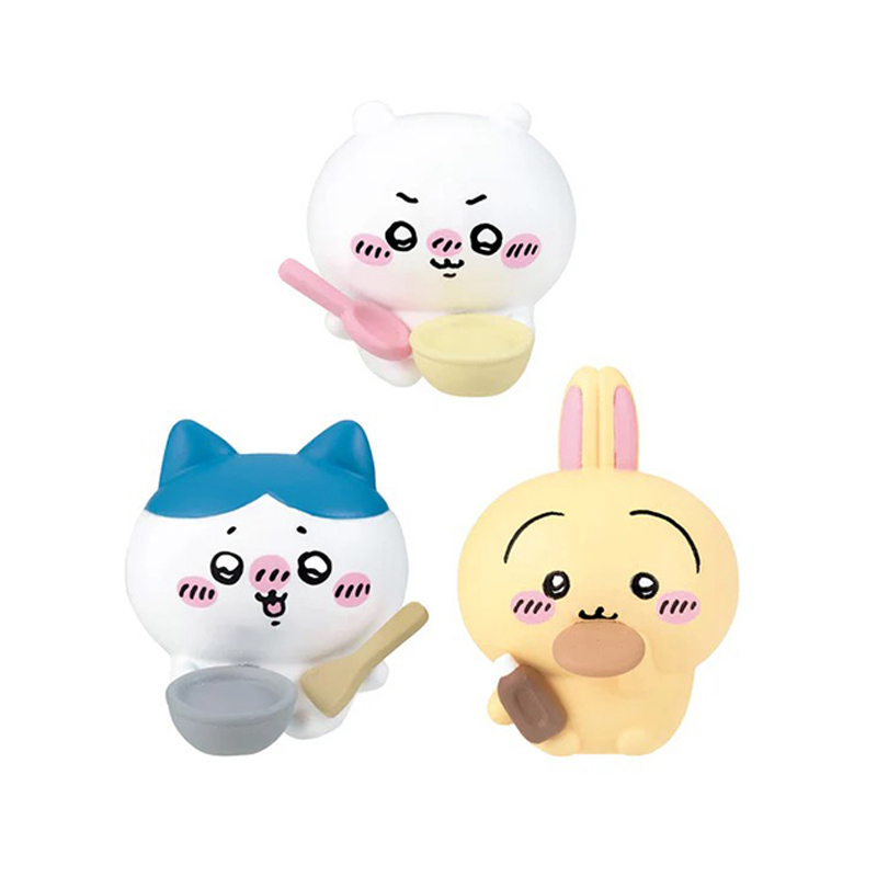 BANDAI - 【Bubble Fever】Chiikawa吉伊卡哇泡泡沐浴球 (bandai16)