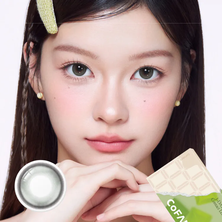 CoFANCY可糖 (10片裝)冰滴黑茶 Ice Drip