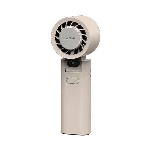 【樂米 LARMI】 手持高速製冷風扇 LMF08 手持風扇
