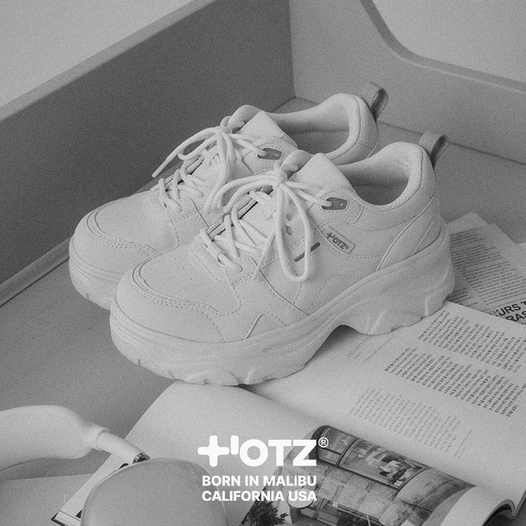 韓國選物| OTZ ROMITA 厚底老爹鞋 運動鞋 (3 COLORS)