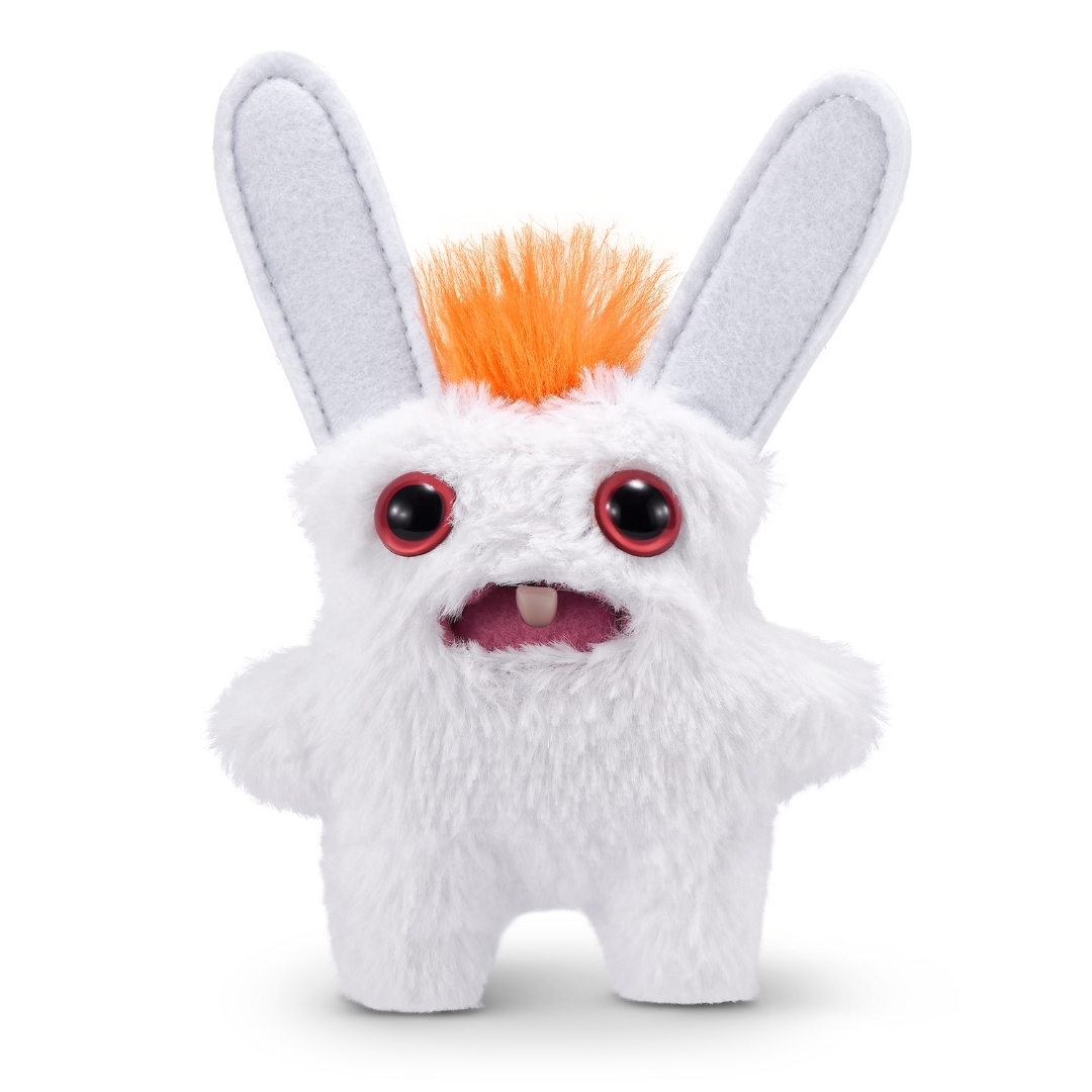 FG74072 Fuggler BB系列- 瘋兔怪(白色)