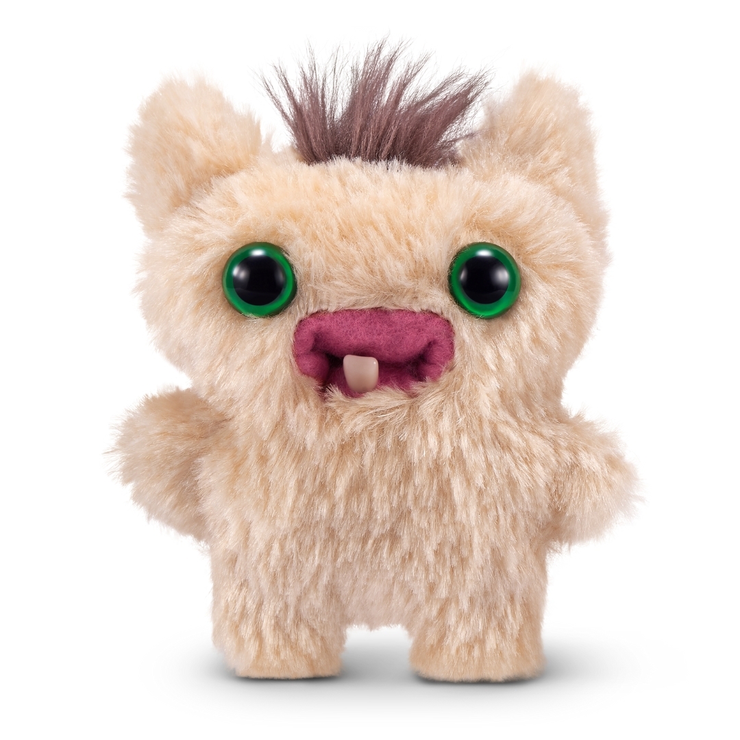 FG74010 Fuggler BB系列- 尖叫怪(黃色)