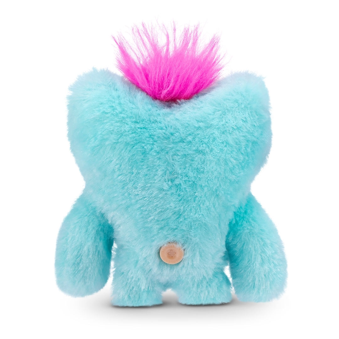 FG74058 Fuggler BB系列- 寬眼怪(藍綠色)