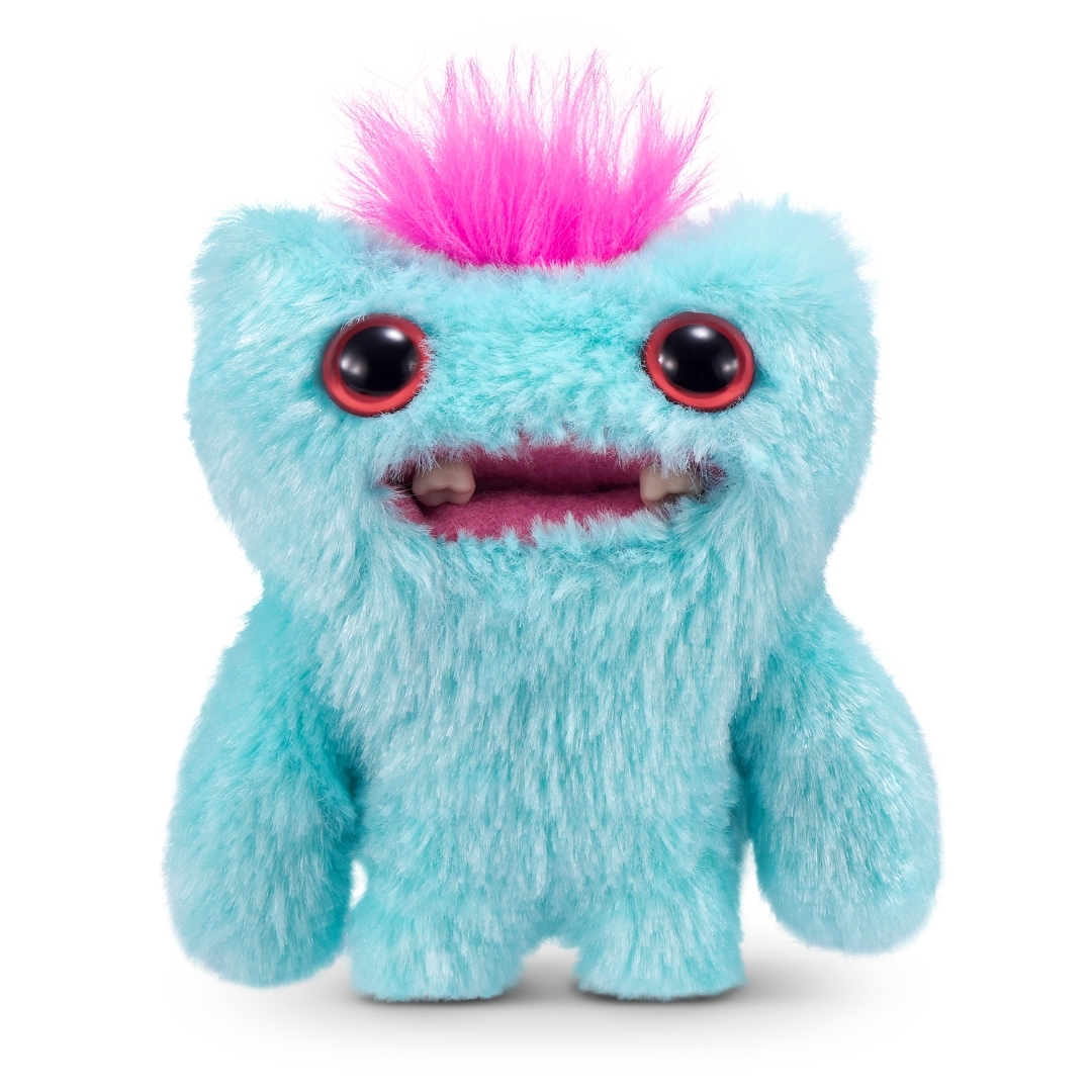 FG74058 Fuggler BB系列- 寬眼怪(藍綠色)