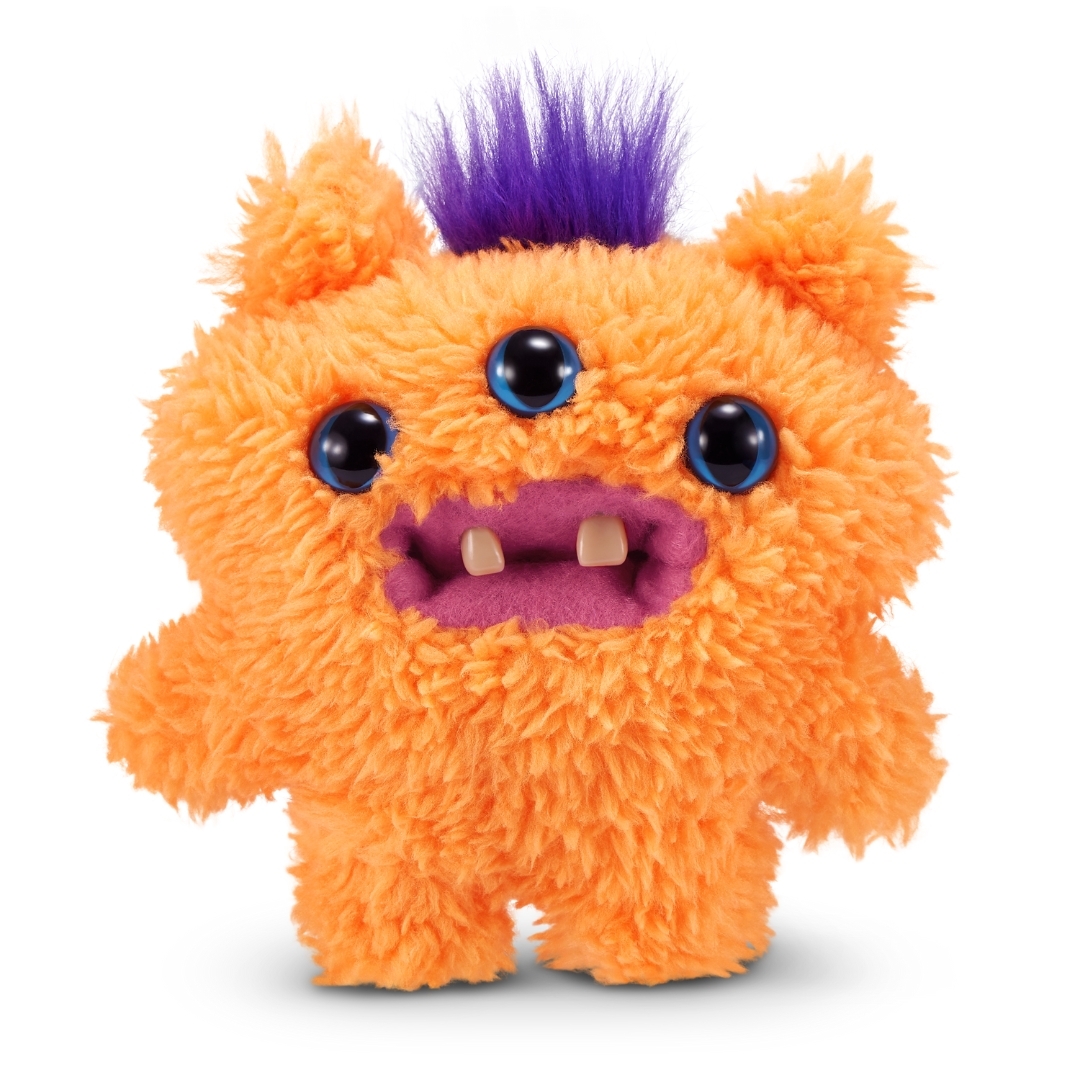 FG74089 Fuggler BB系列- 三眼臭味怪(橙色)