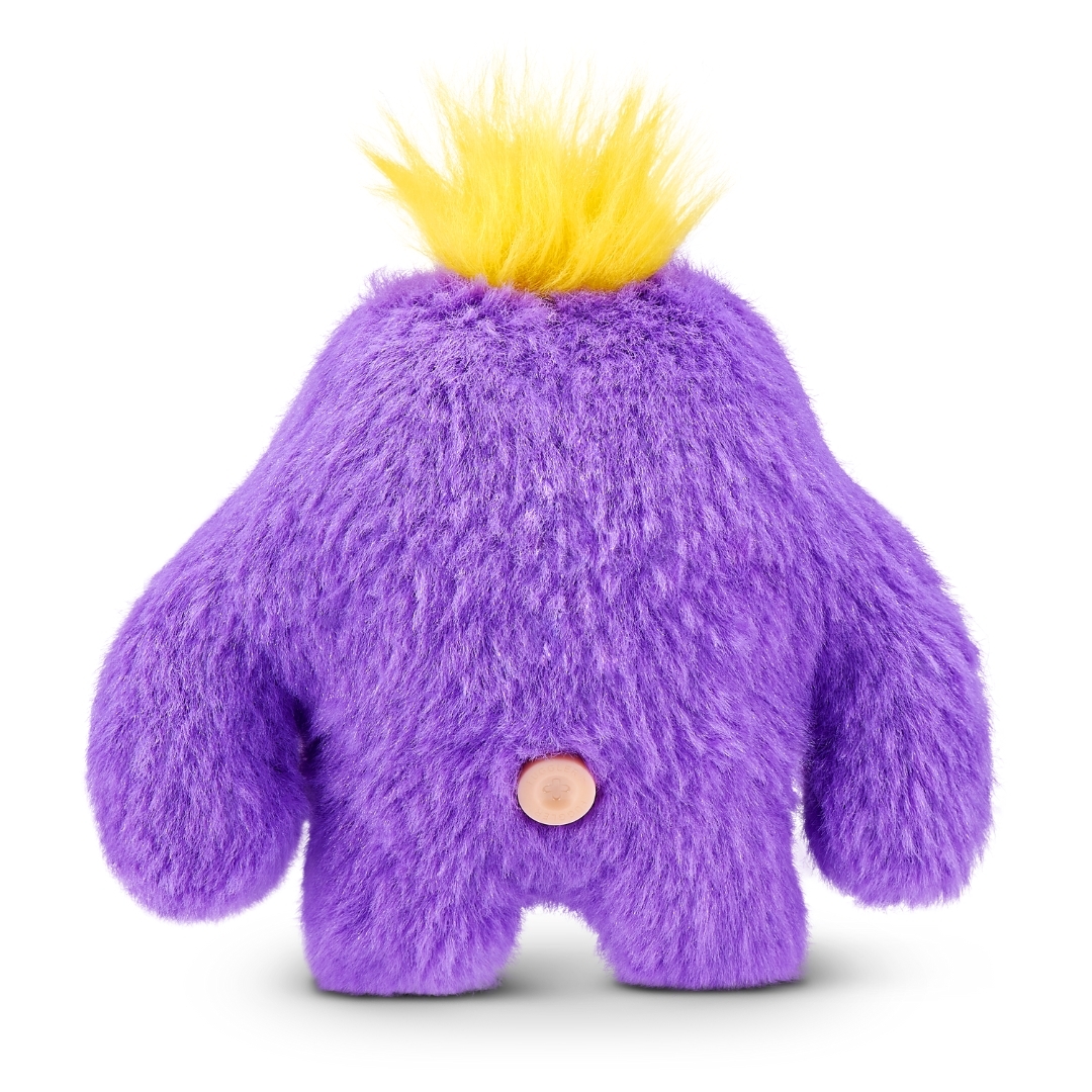 FG74034 Fuggler BB系列- 針織怪(紫色)