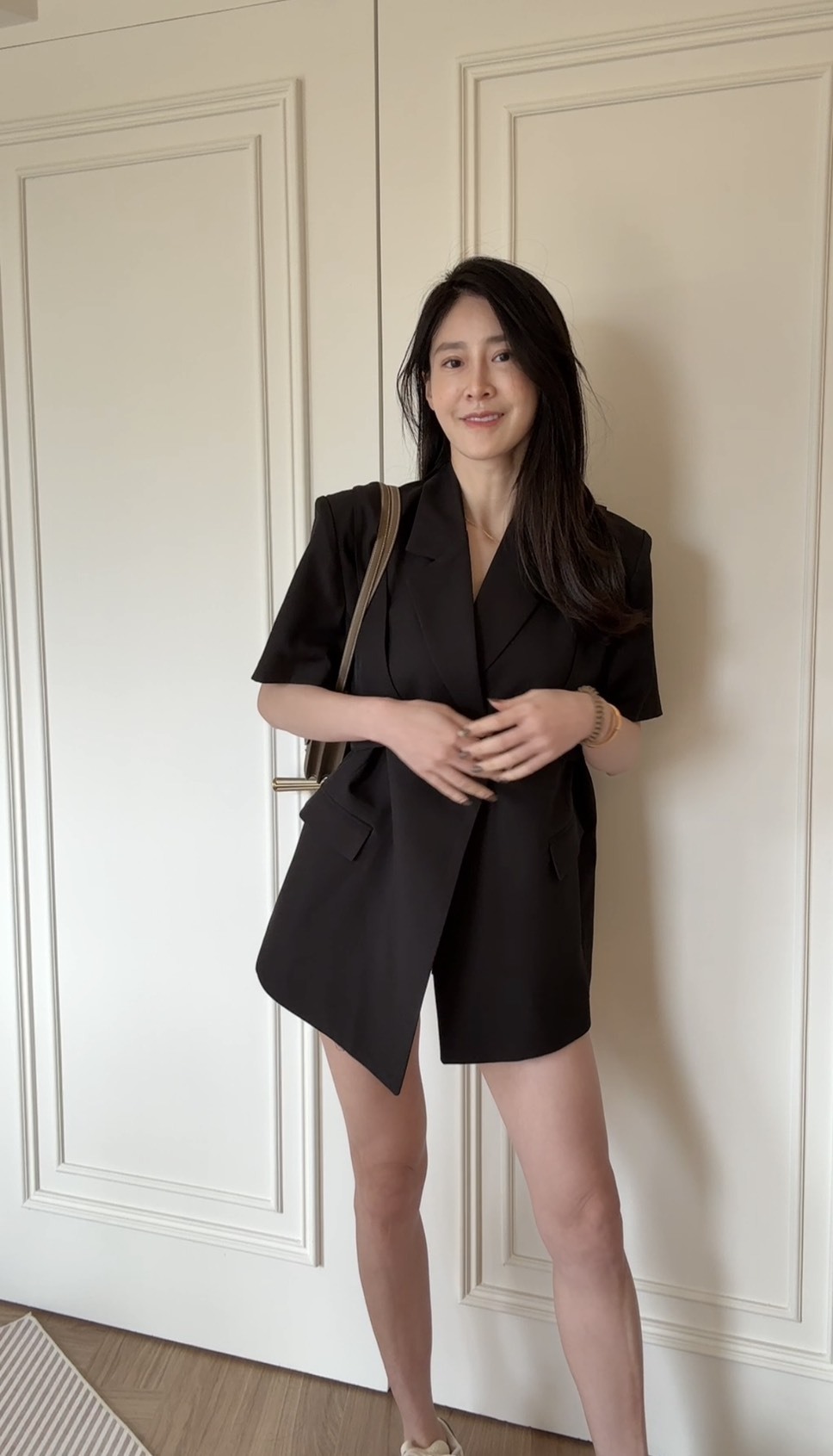 背心西裝兩件式穿法*少量現貨