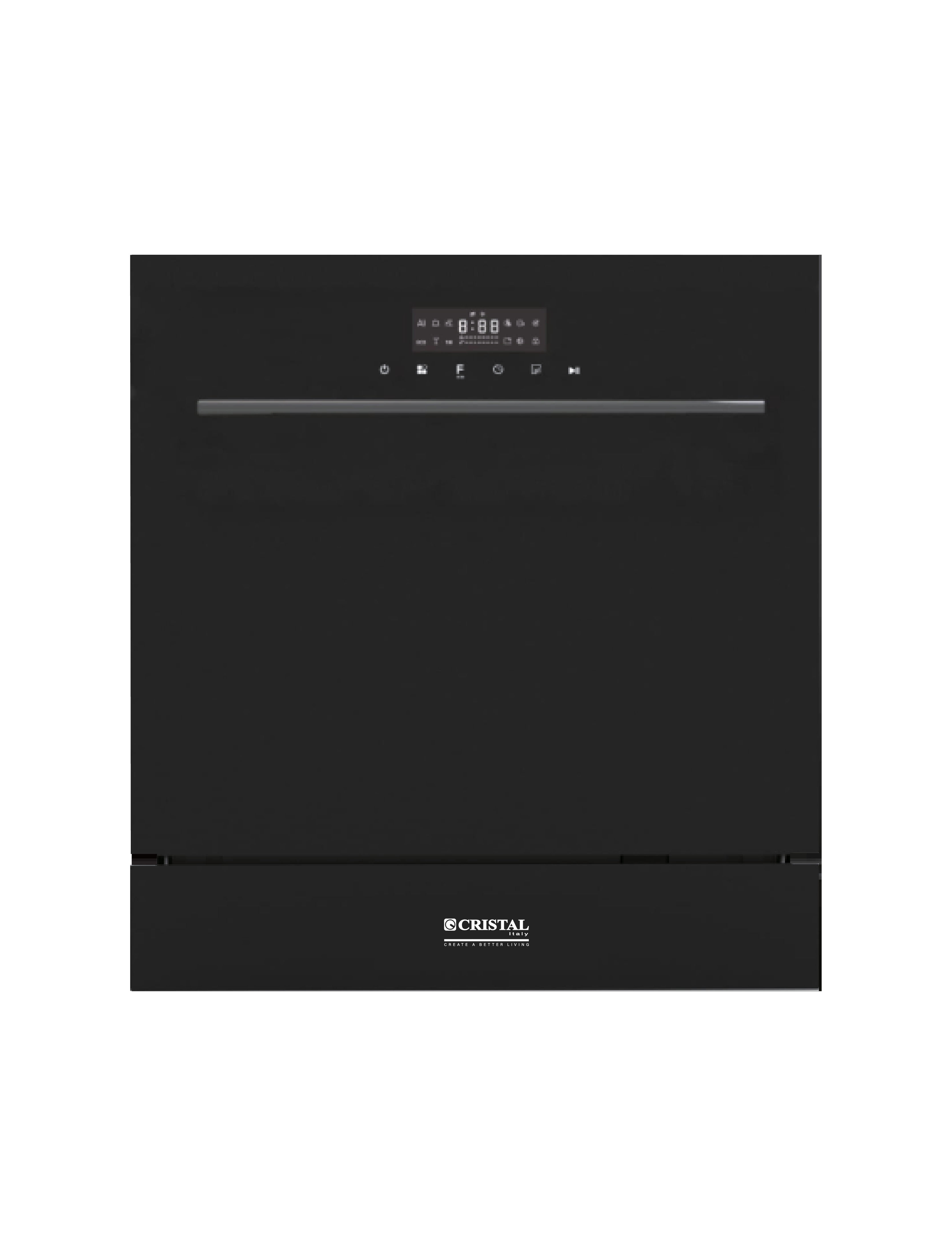 尼斯 Cristal       DD600-1‧嵌入式洗碗機‧12套餐具‧香港行貨,原廠1年保養‧