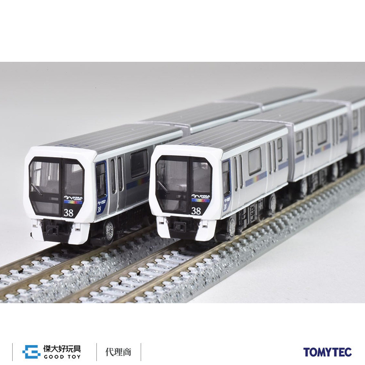 TOMYTEC 332299 新交通系統 新交通 百合海鷗號 7300系 (6輛)