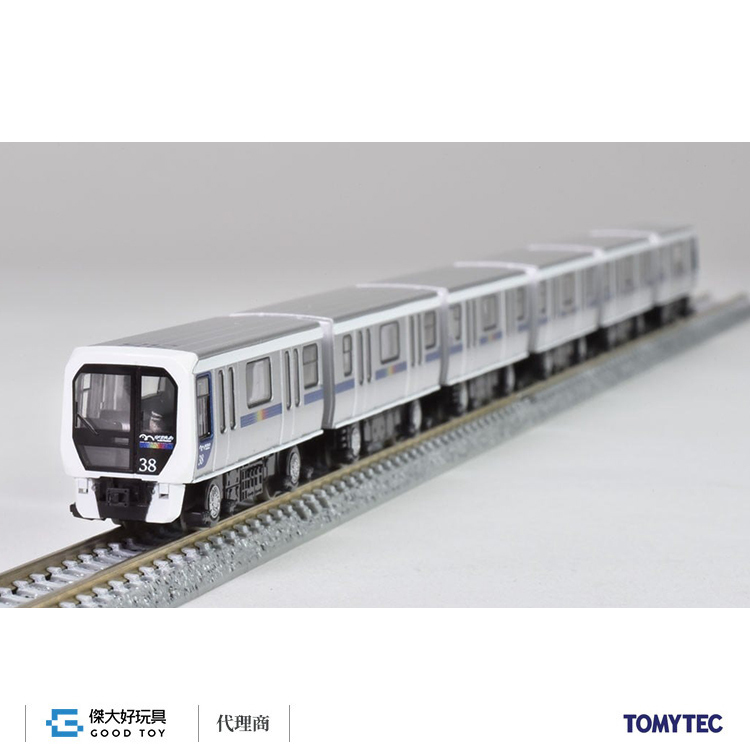 TOMYTEC 332299 新交通系統 新交通 百合海鷗號 7300系 (6輛)