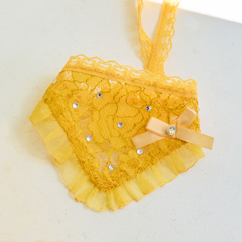 配件-Twinkle閃耀浪漫頭巾領巾-It’s sunny outside