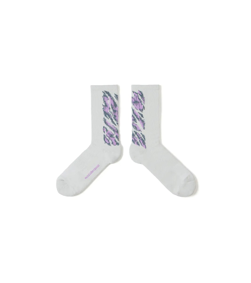 nozzle quiz Landing Crew Socks 中高筒休閒襪