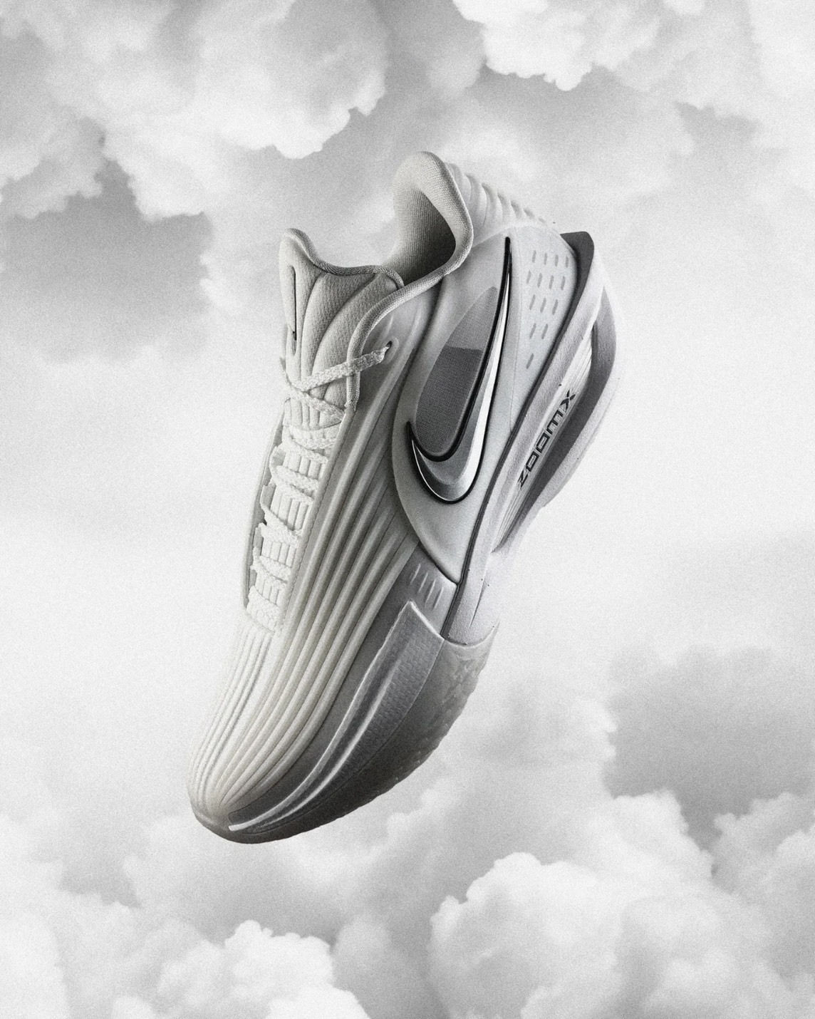 Nike G.T. CUT 3 TURBO EP 白 緩震 透氣 支撐 實戰 籃球鞋