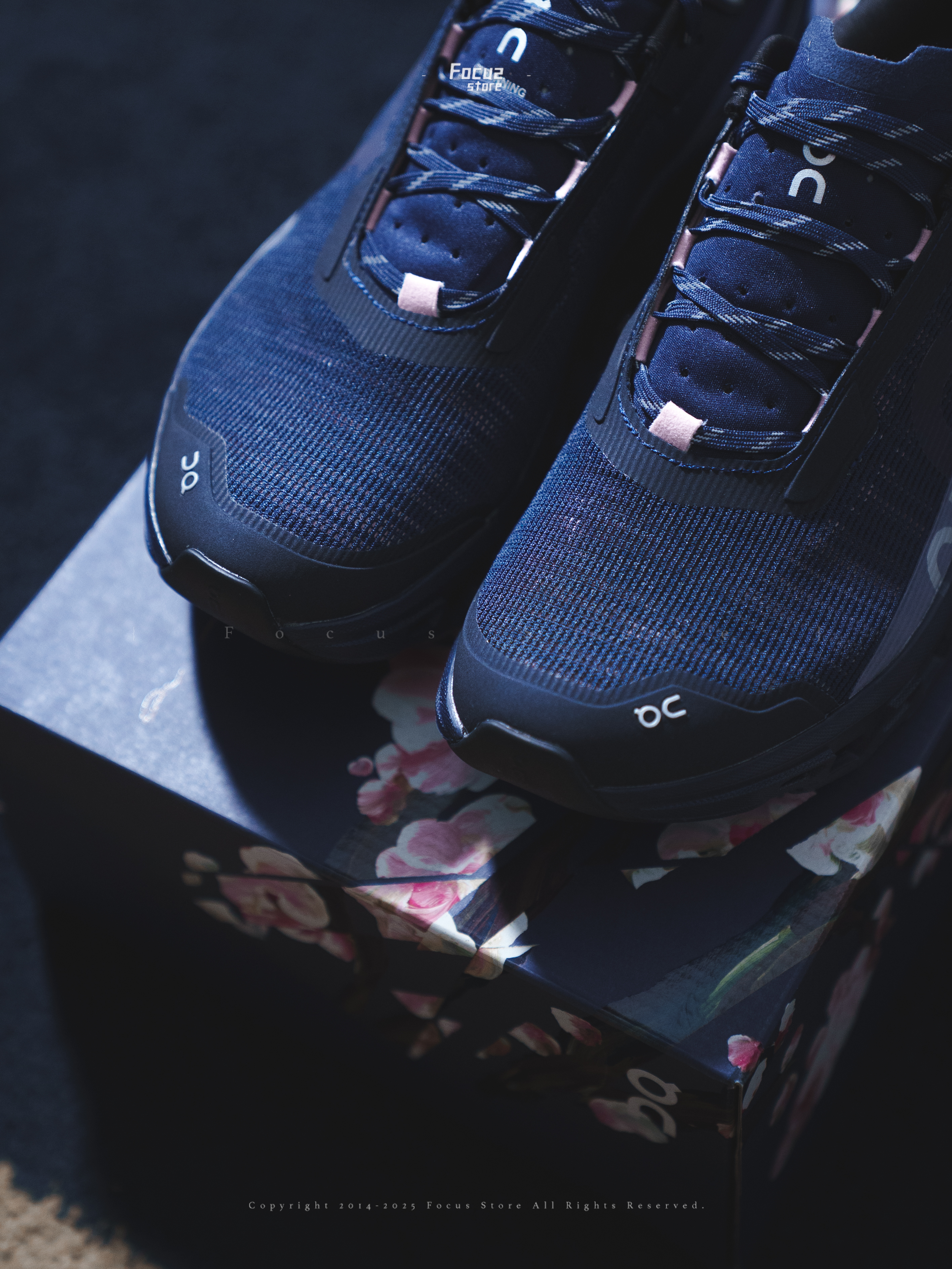 Focus Store】預購Atmos x On Cloudmonster Void 