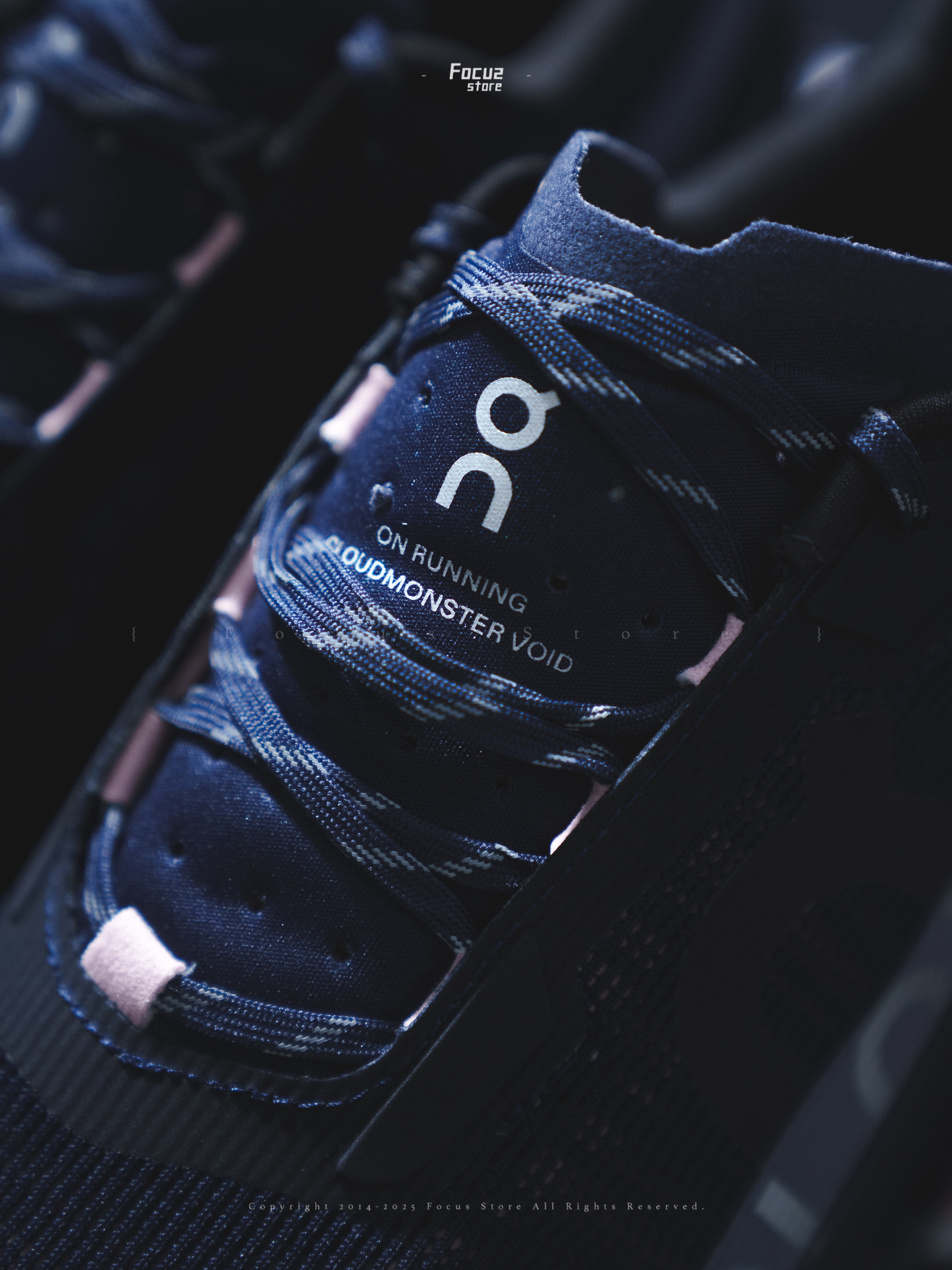 Focus Store】預購Atmos x On Cloudmonster Void 