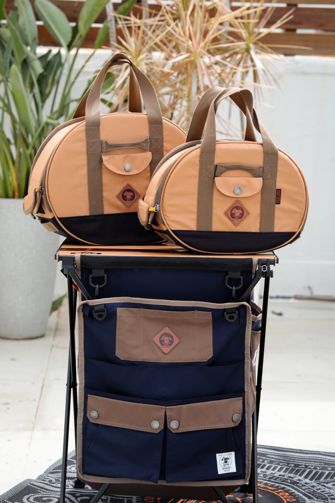 GRN 荷蘭鍋硬殼收納袋 10 - GO1426F