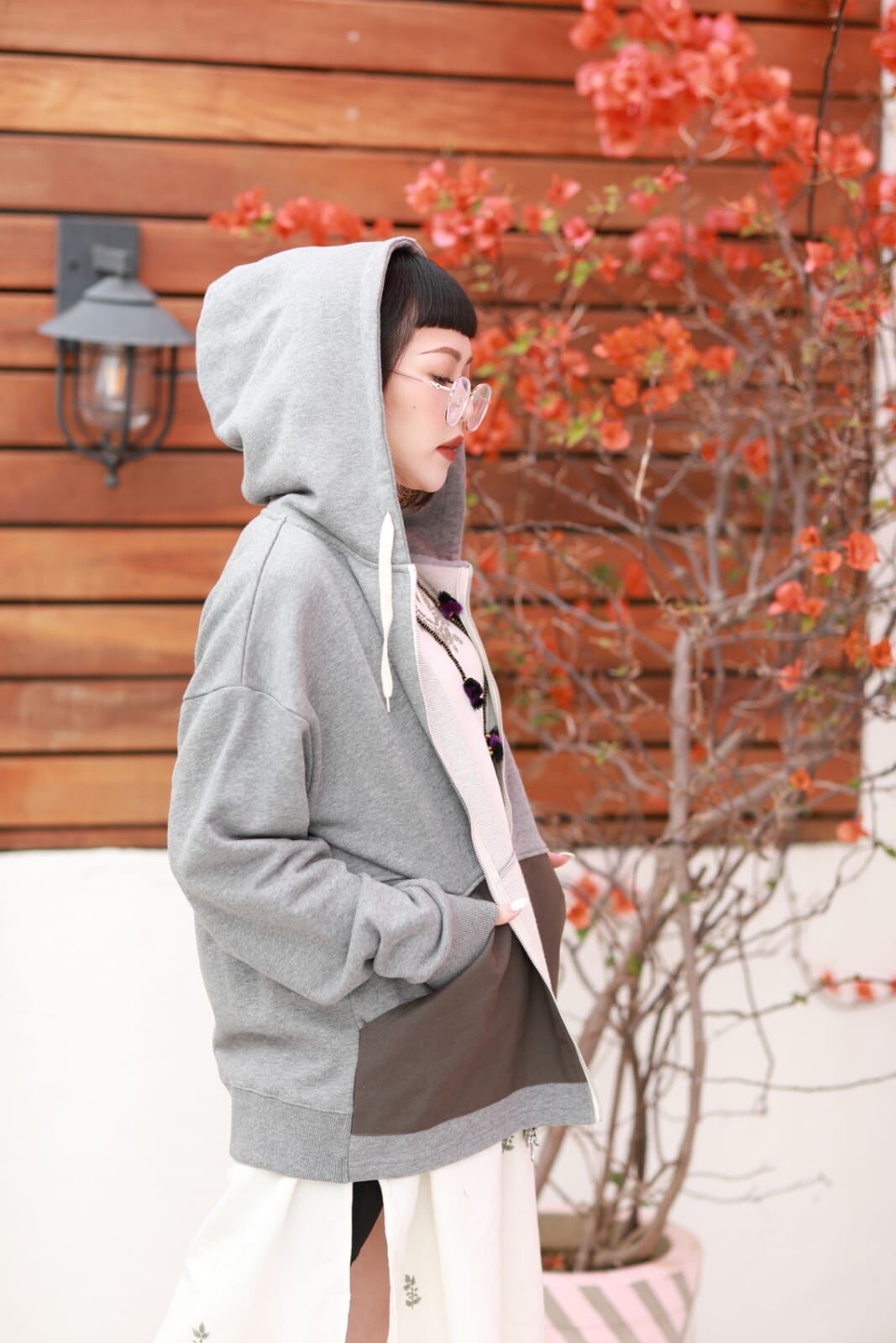 GRN 外套 -GU111003F