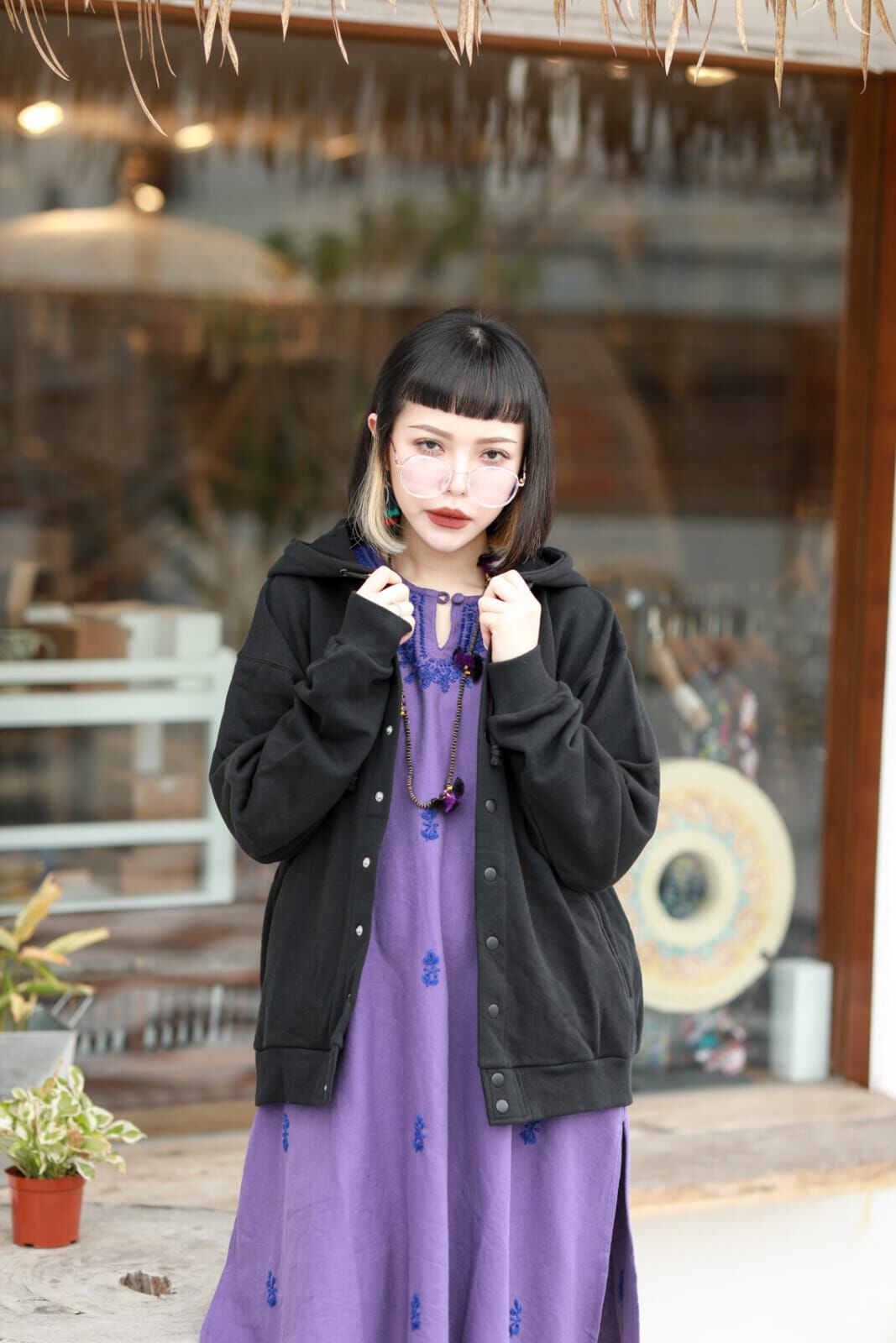 GRN 外套 -GL111057F