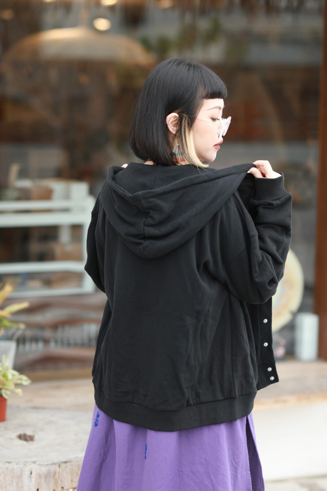 GRN 外套 -GL111057F