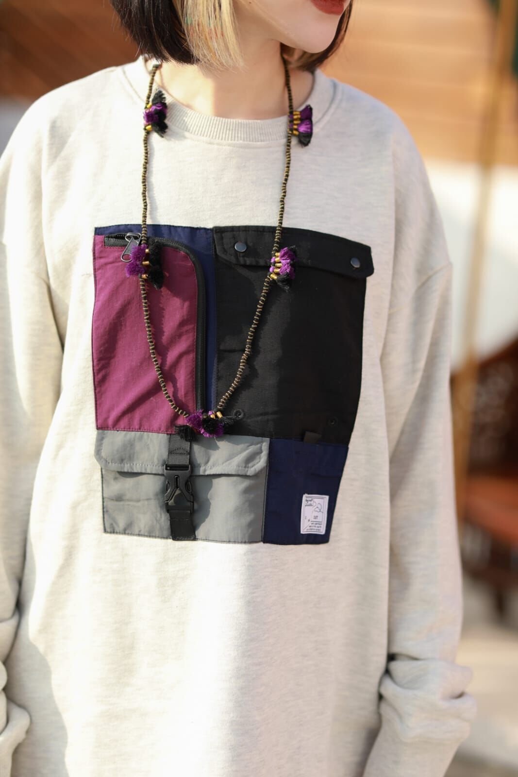 GRN 上衣 -GU111010F