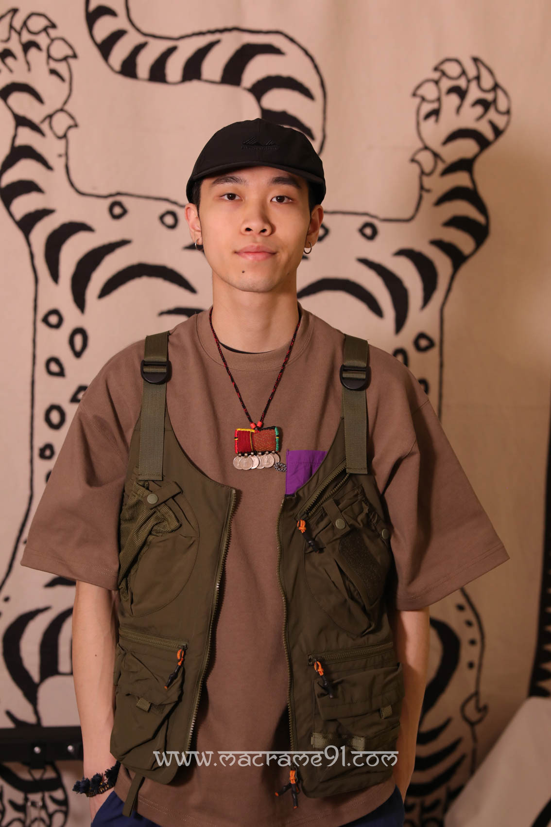 GRN 背心 - VS-2108 (0409)