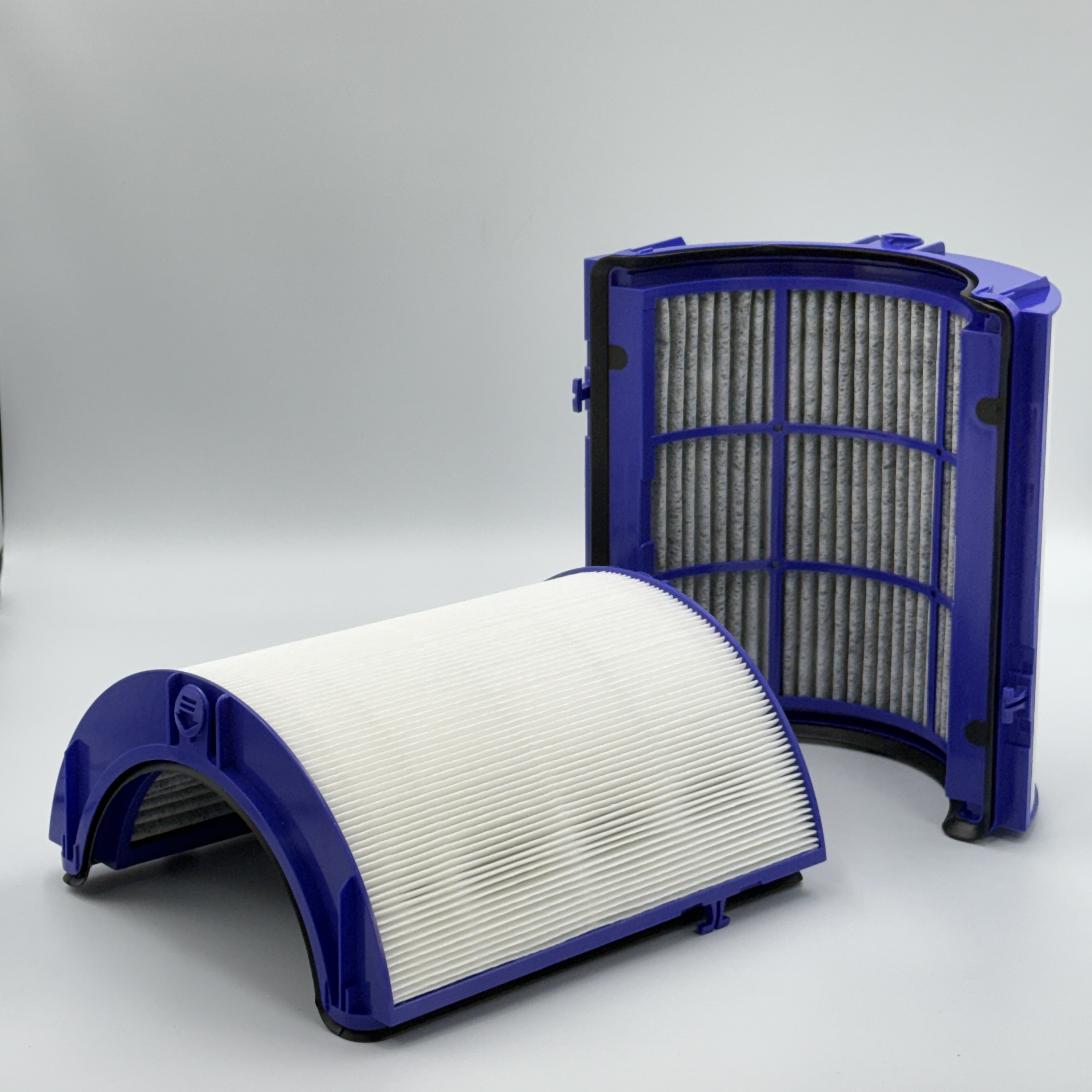 適用 Dyson HP06 HP07 HP09 HP10 TP06 TP07 TP08 TP09 HP10 TP10 空氣清淨機 HEPA抗敏濾芯 RE:AIR