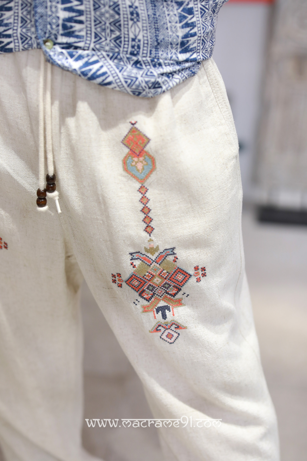 Amina x GRN 褲 - JSU-4112 (0605)