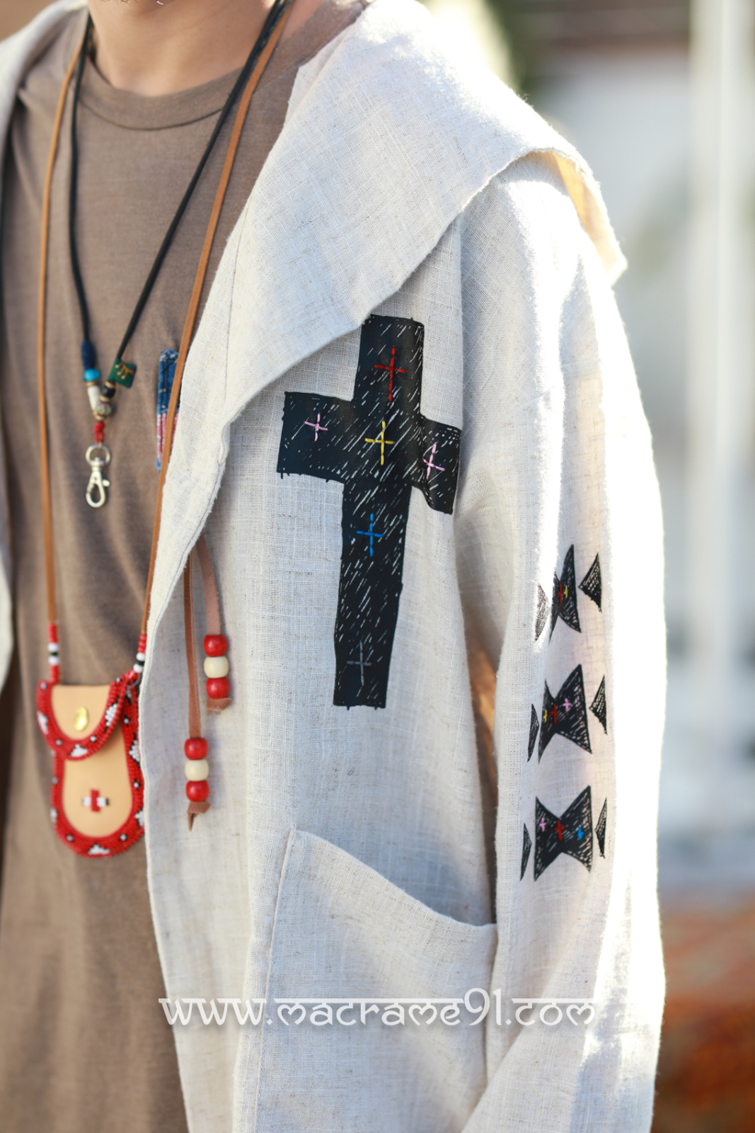 AMINA X GRN 外套  - JSU-3111 (1130)