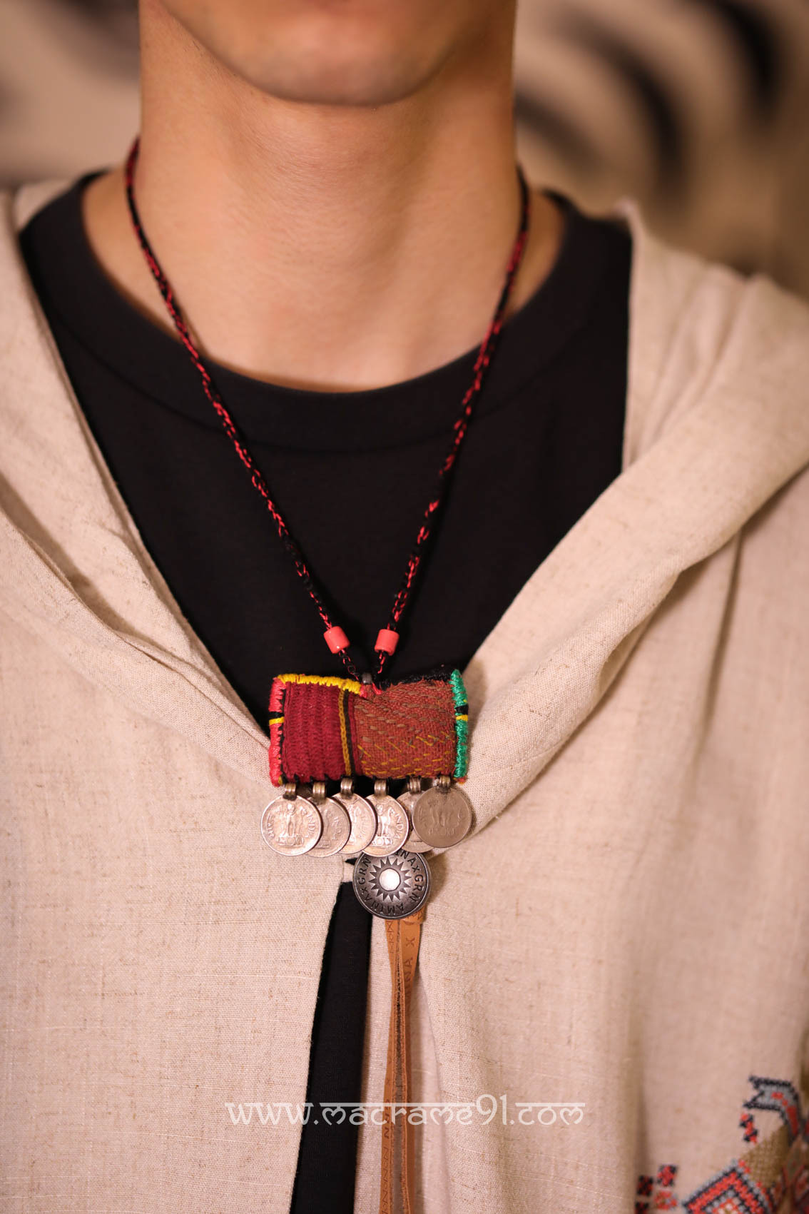 AMINA X GRN 外套  - JSU-4111 (0409)