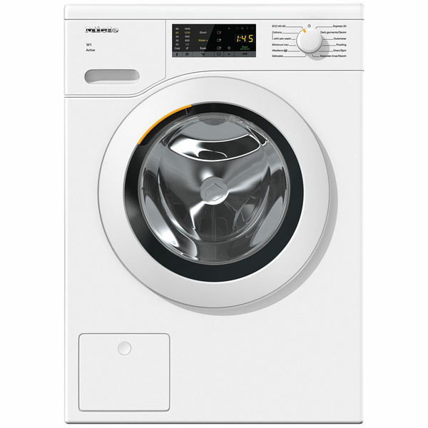 米勒 Miele   WCA020WCS‧7公斤/1400轉‧W1 Active智能變頻前置式洗衣機‧波蘭製造-香港行貨-原廠1年全機及10年摩打保養‧