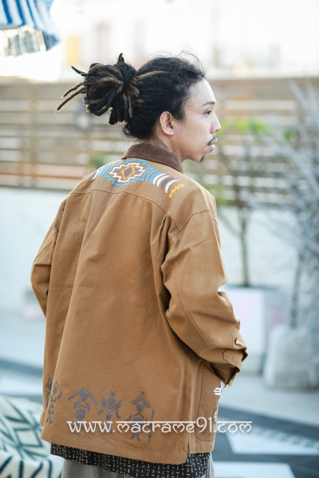 AMINA X GRN 裇衫 - JSU-3303 (1130)