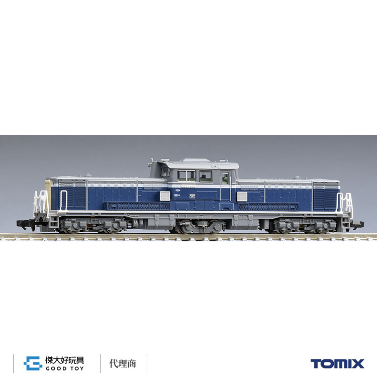 TOMIX 2259 柴油機關車 JR DD51-800形 (JR貨物更新車)