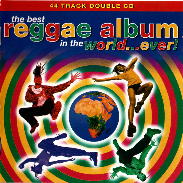 V.A.《The Best Reggae Album In The World...Ever!》（2CD）