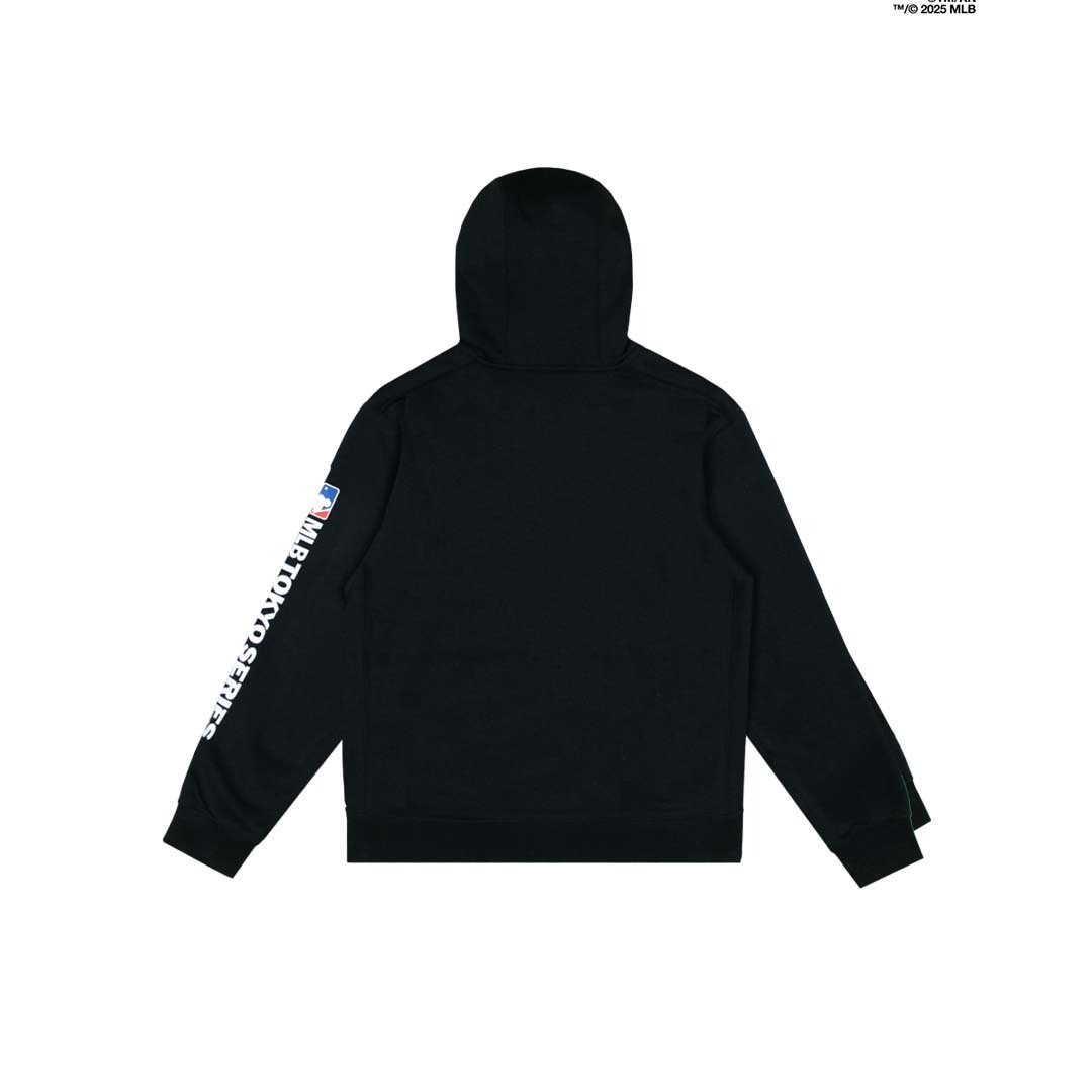 2025SS Takashi Murakami + MLB World Tour Tokyo Series 2025 Dodgers Hoodie 聯名 村上隆 道奇隊 大谷翔平 帽T 現貨