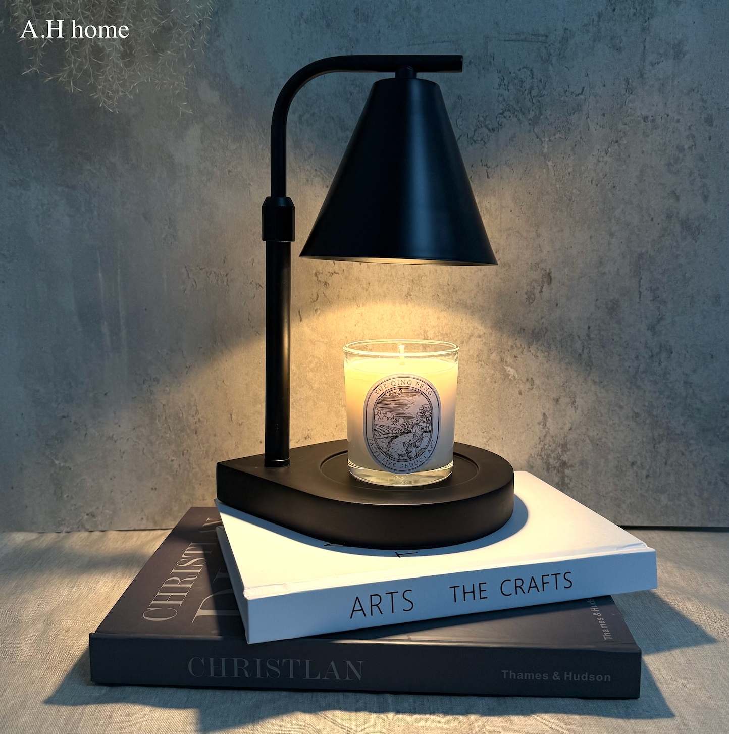 【ＡＨ029】韓國ins定時可調式 融蠟燈/香氛燈