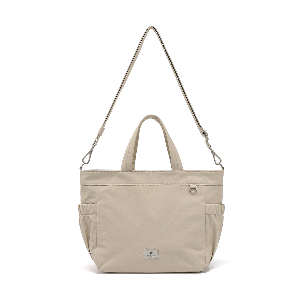 【現貨】snow peak Softwill Short Tote Bag Softwill 手提側袋包 側背包 S25SWFTB26