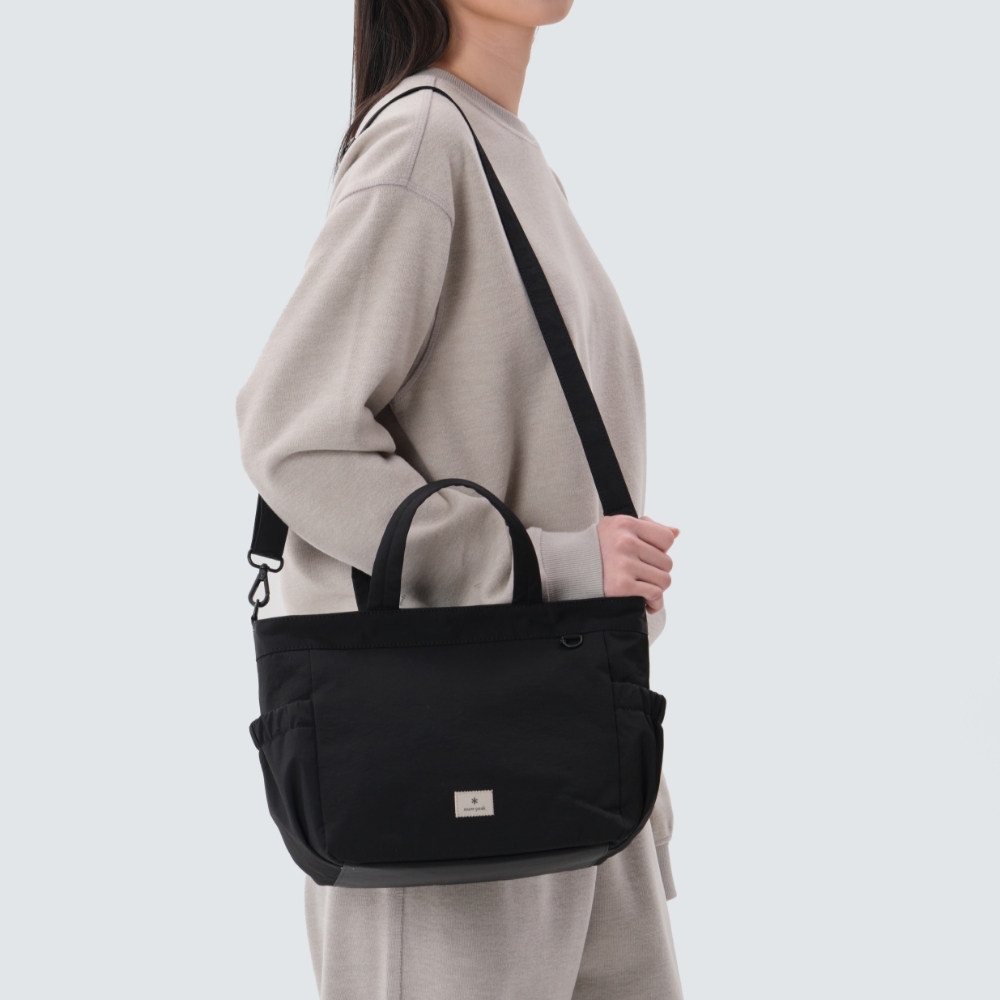 【現貨】snow peak Softwill Short Tote Bag Softwill 手提側袋包 側背包 S25SWFTB26