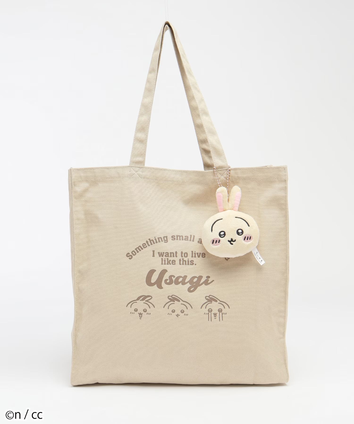 Honeys x Chiikawa Tote Bag (3 Colours)